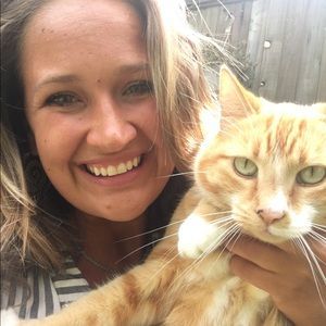 Meet your Posher, Sarah